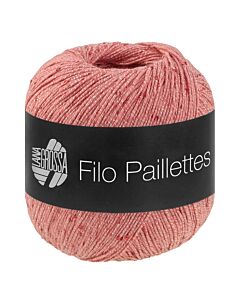 Lana Grossa Filo Paillettes kleur 1 