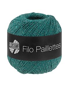 Lana Grossa Filo Paillettes kleur 9