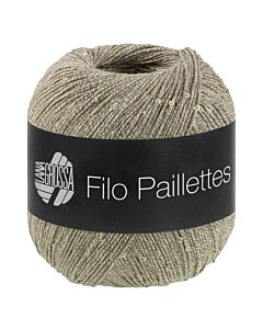 Lana Grossa Filo Paillettes kleur 9
