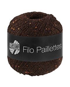 Lana Grossa Filo Paillettes kleur 9