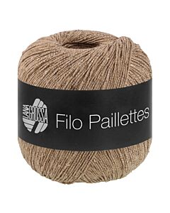 Lana Grossa Filo Paillettes kleur 9