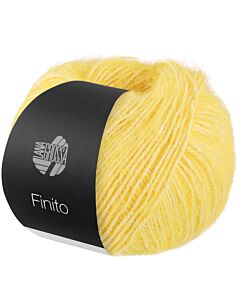Lana Grossa Finito kleur 7 (geel)