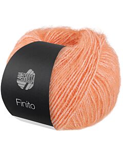 Lana Grossa Finito kleur 9 (perzik)