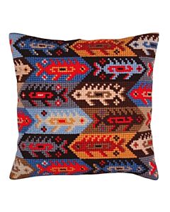 Fish Ornament Collection d'Art 5366