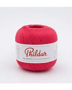 Phildar Phil Perle 5 kl.Framboise