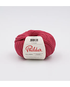 Phildar Phil Green kl.Framboise