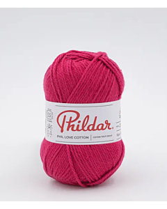 Phildar Phil Love Cotton kl.Framboise