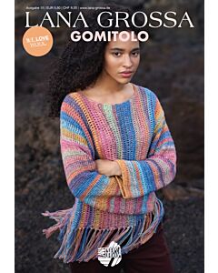 Lana Grossa Gomitolo nummer 15