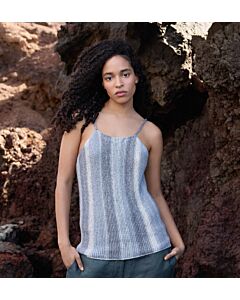 Lana Grossa top breien van Gomitolo Mambo G18,m18