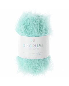 Rico Design Ricorumi Furry Furry kl.4 oranje