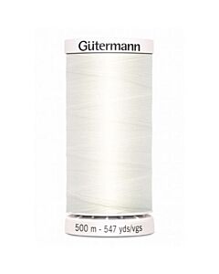 Gütermann naaigaren kleur 111 500 meter 