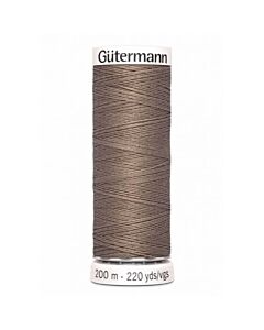 Gütermann naaigaren kleur 199 200 meter