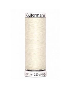 Gütermann naaigaren kleur 1 200 meter