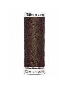 Gütermann naaigaren kleur 222 200 meter
