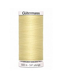 Gütermann naaigaren kleur 325 500 meter 