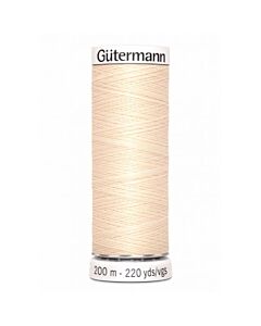 Gütermann naaigaren kleur 414 200 meter