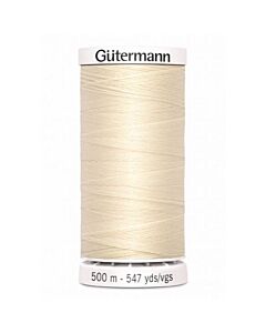 Gütermann naaigaren kleur 414 500 meter 