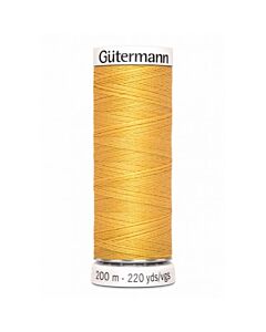 Gütermann naaigaren kleur 416 200 meter