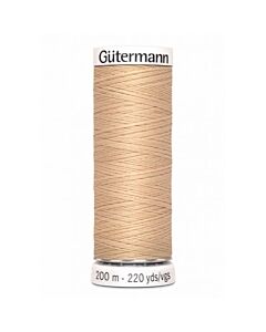 Gütermann naaigaren kleur 421 200 meter