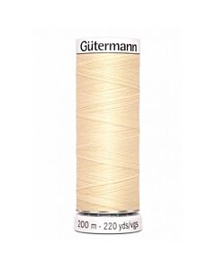 Gütermann naaigaren kleur 610 200 meter