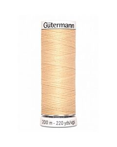 Gütermann naaigaren kleur 6 200 meter