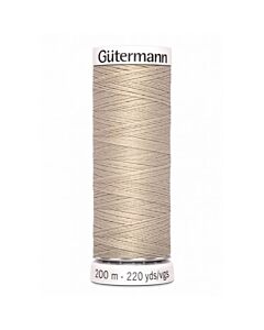 Gütermann naaigaren kleur 722 200 meter