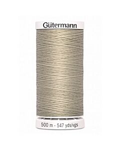 Gütermann naaigaren kleur 722 500 meter 