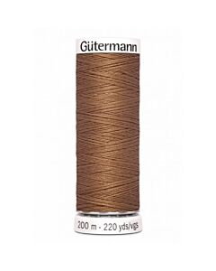 Gütermann naaigaren kleur 842 200 meter