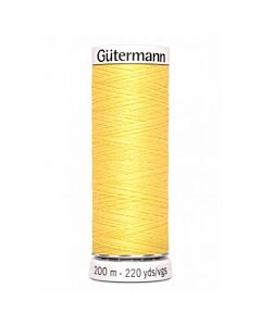 Gütermann naaigaren kleur 852 200 meter