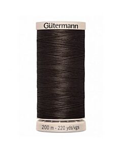 Gütermann quilting kl.1712 handgaren