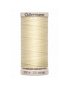 Gütermann quilting kl.919 handgaren