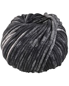 Lana Grossa Gelato Vintage kl.110 (zwart)