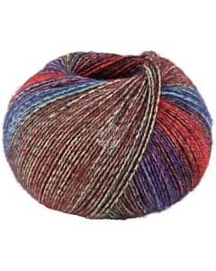 Lana Grossa Gianna kleur 5 (groen/blauw