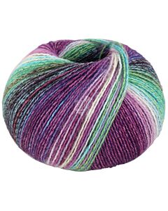 Lana Grossa Gianna kleur 5 (groen/blauw