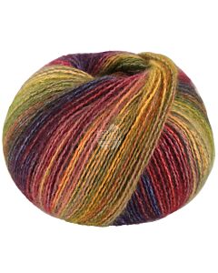 Lana Grossa Gianna kleur 5 (groen/blauw