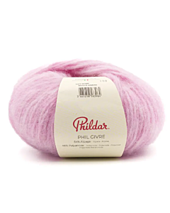 Phildar Phil Givre kl.Soft Berry (zachtroze)