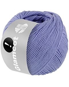 Lana Grossa Glamcot kleur 22 zwart