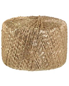 Lana Grossa Glamour kleur 10 (goud)