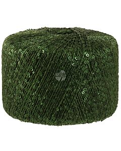 Lana Grossa Glamour kleur 10 (goud)