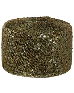Lana Grossa Glamour kleur 17 (bruin/groen