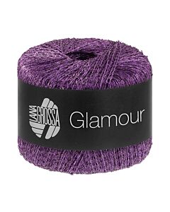 Lana Grossa Glamour kleur 18 (goudgeel)