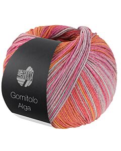 Lana Gorssa Gomitolo Alga kl.2021 multicolor