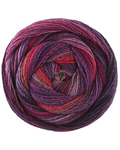 Lana Grossa Gomitolo Versione kl.455 (blauw/grijs)