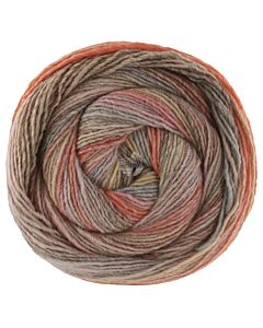 Lana Grossa Gomitolo Versione kl.455 (blauw/grijs)