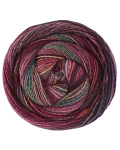 Lana Grossa Gomitolo Versione kl.455 (blauw/grijs)