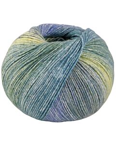 Lana Grossa Gomitolo Mambo kleur 2036 (grijs mix)