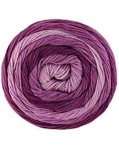 Lana Grossa Gomitolo Tono kleur 1038 (paars)