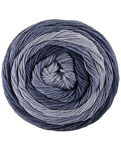 Lana Grossa Gomitolo Tono kleur 1038 (paars)