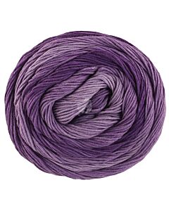 Lana Grossa Gomitolo Tono kleur 1040 (grijs)