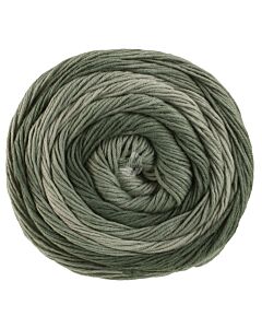 Lana Grossa Gomitolo Tono kleur 1040 (grijs)